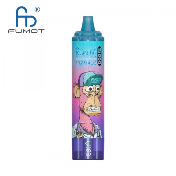 Randm Tornado 15000 Puffs Prefilled Vape (Just 