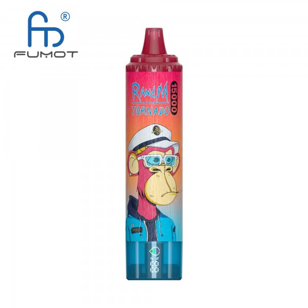 Randm Tornado 15000 Puffs Prefilled Vape (Just 