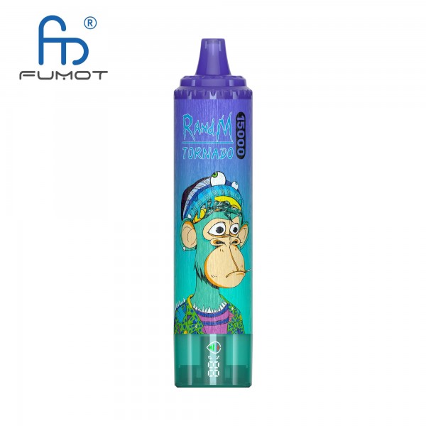 Randm Tornado 15000 Puffs Prefilled Vape (Just 