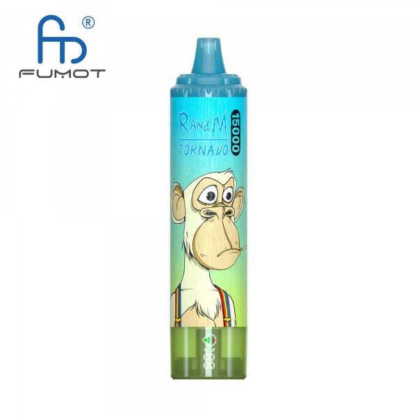 Randm Tornado 15000 Puffs Prefilled Vape (Just 