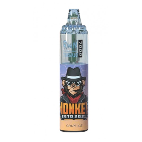 RandM Tornado 7000 Puffs Prefilled Bar -