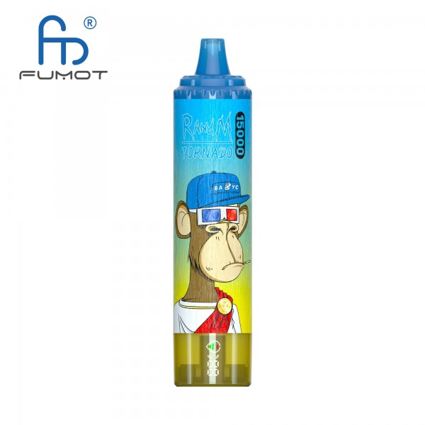 Randm Tornado 15000 Puffs Prefilled Vape (Just 