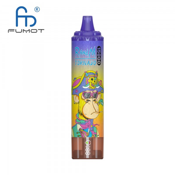 Randm Tornado 15000 Puffs Prefilled Vape (Just 