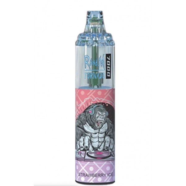 RandM Tornado 7000 Puffs Prefilled Bar -