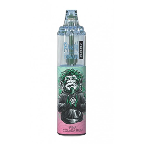 RandM Tornado 7000 Puffs Prefilled Bar -
