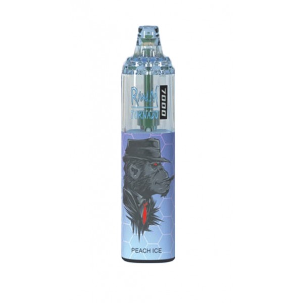 RandM Tornado 7000 Puffs Prefilled Bar -