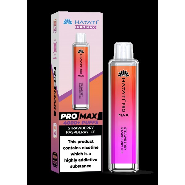 Crystal Pro Max 4000 Puffs | 50+ Flavours