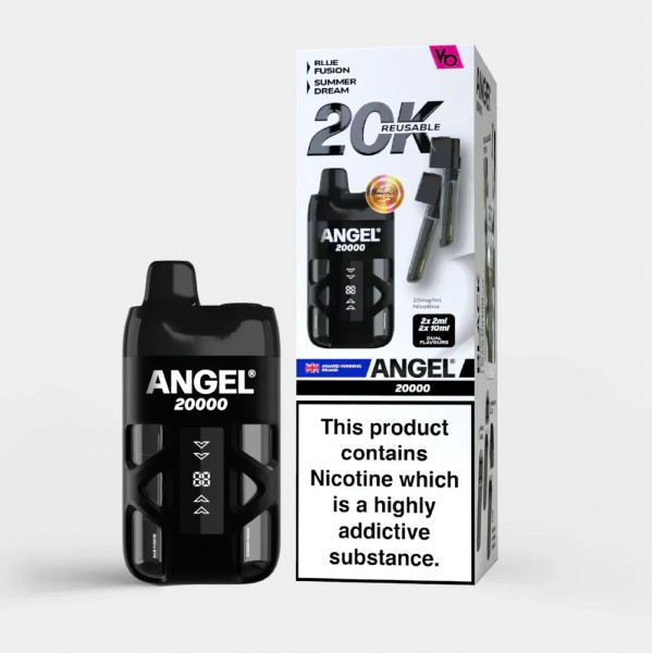 Vapes Bars Angel 20K Pre-Filled Pod (Box of 5)
