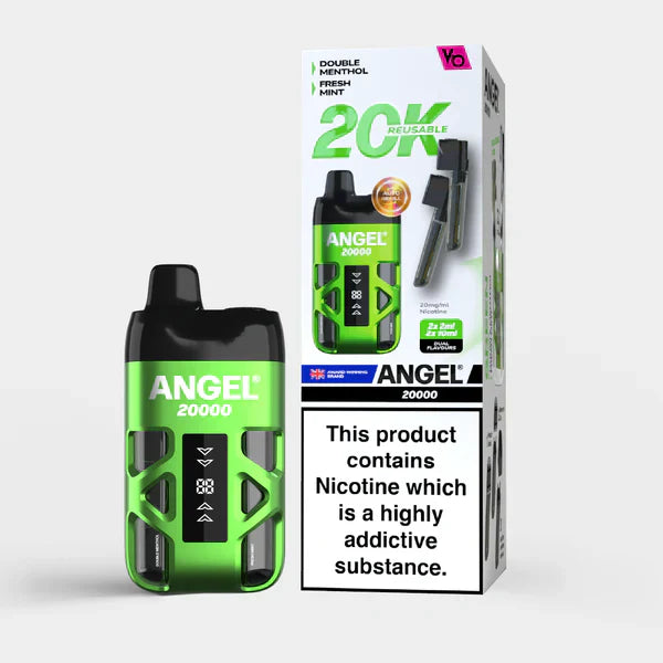 Vapes Bars Angel 20K Pre-Filled Pod (Box of 5)