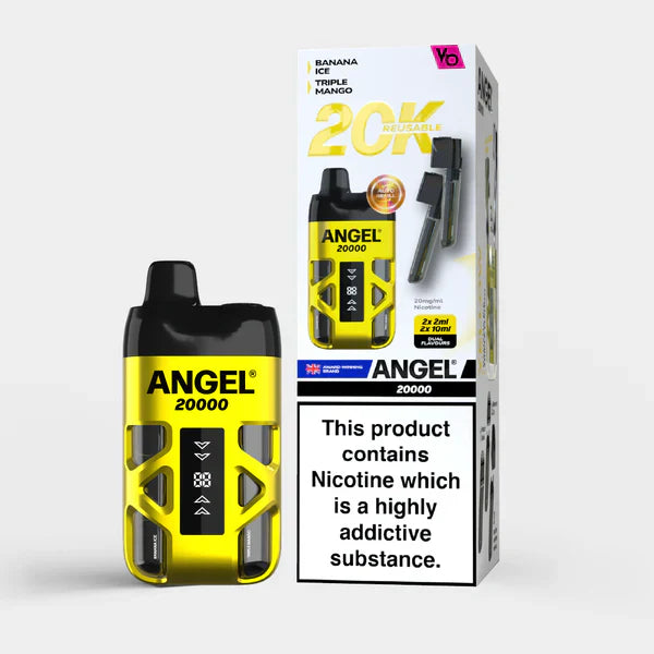 Vapes Bars Angel 20K Pre-Filled Pod (Box of 5)