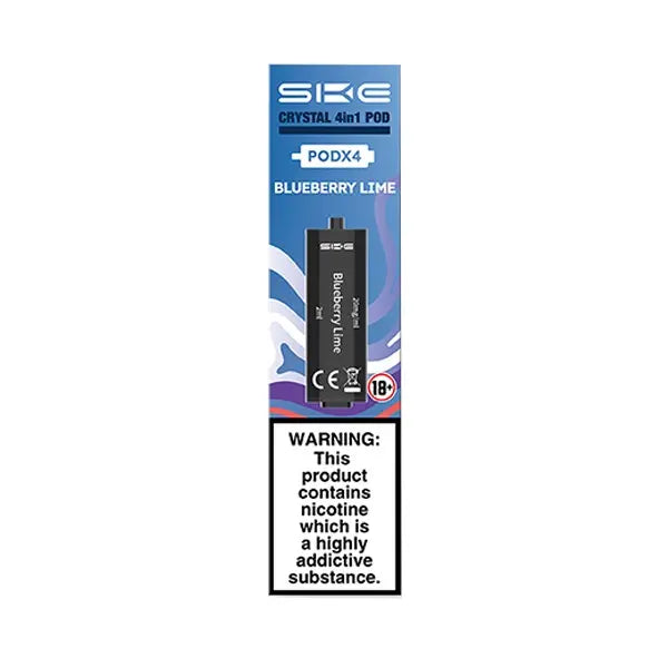 Elfbar 4 in 1 Prefilled Pod Vape Kit