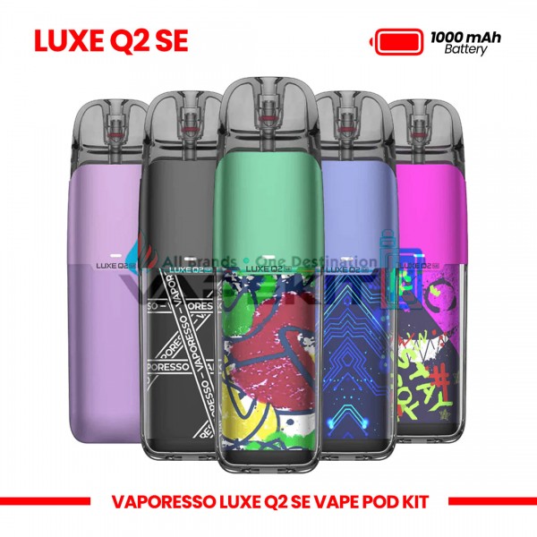 Vaporesso Luxe Q2 SE Vape Pod Kit