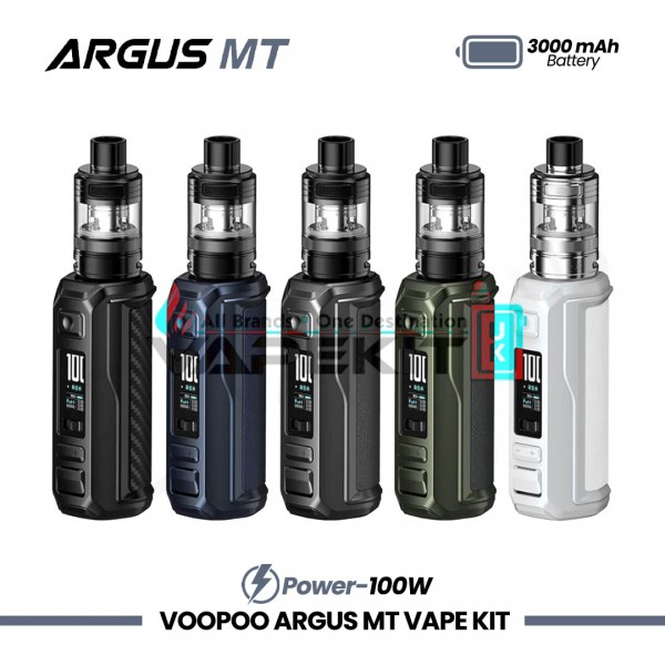 VooPoo Argus MT Vape Kit 