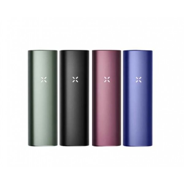 Pax Plus Premium Dry Herb & Concentrate Vaporizer