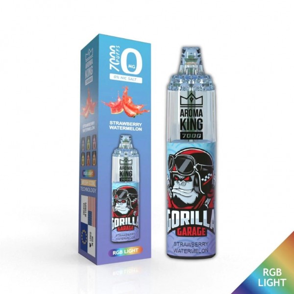 DARK BERRY 50ML E LIQUID GORILLA MIST