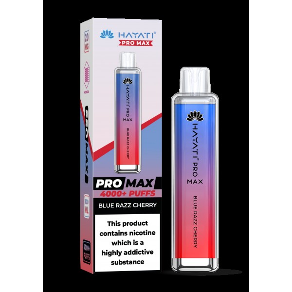 Crystal Pro Max 4000 Puffs | 50+ Flavours