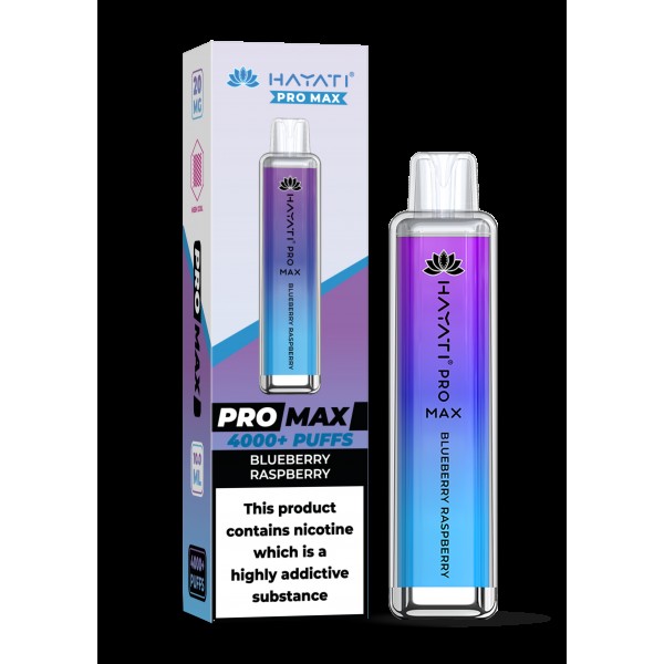 Crystal Pro Max 4000 Puffs | 50+ Flavours