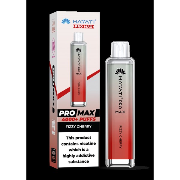 Crystal Pro Max 4000 Puffs | 50+ Flavours