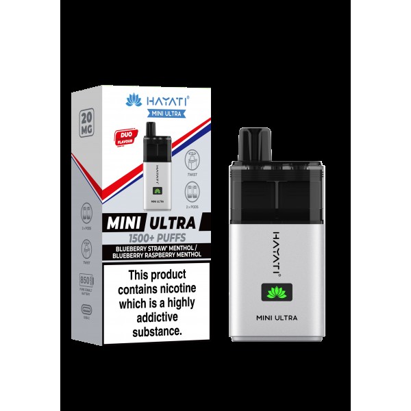 AROMA KING 7000 PREFILLED VAPE KIT 0MG