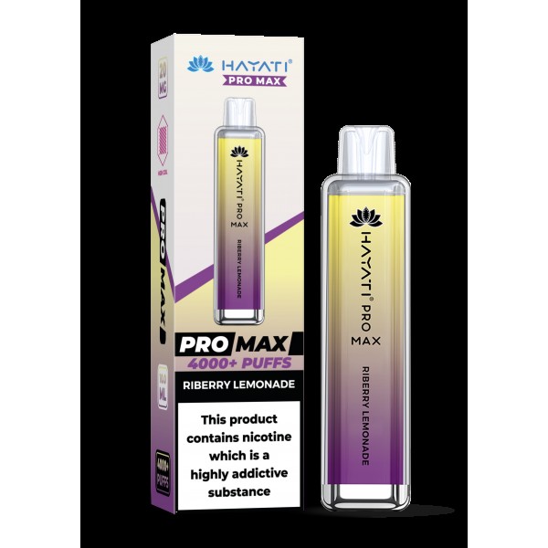 Crystal Pro Max 4000 Puffs | 50+ Flavours