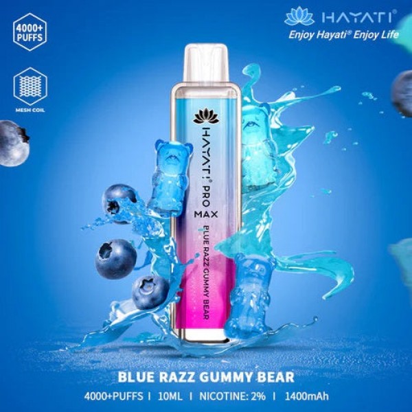 Crystal Pro Max 4000 Puffs | 50+ Flavours